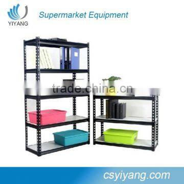 Light Weight Angle Steel Storage Shelf/Warehouse Shelf/Slotted Angle Steel Rack