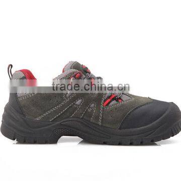 China Steel Toe Anti Static Safety Shoes Engineering Working Safety Shoes photo-4