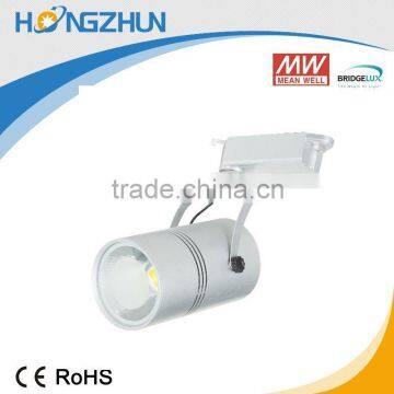  hot sale fashion lighting 30w cob led track light with waterproof ip 65