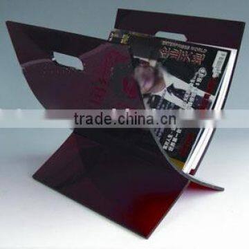 acrylic holder