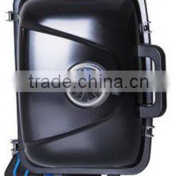 2016 Black Beetle Outdoor Foldable Enamel Japanese-style Carbon BBQ Grill