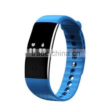 Blood Oxygen Monitor Bluetooth 4.0 0.66" OLED Display Health Wristband With Pulse Rate Monitor photo-2