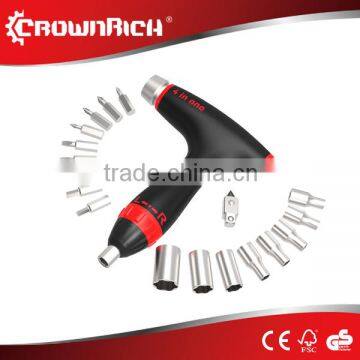 20PCS Universal Home Use Hammer With Ratchet SD