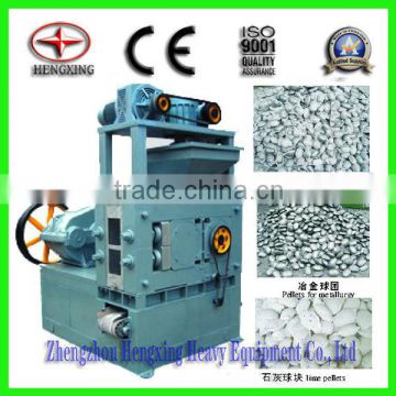 HXGF series dry powder ball press briquette machine