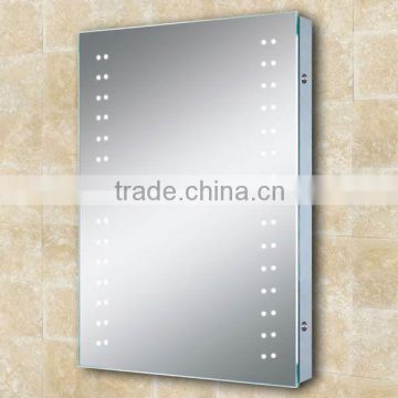 Illuminated LED Bathroom Mirror