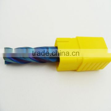 solid carbide endmill with coating / end mill cutting tools