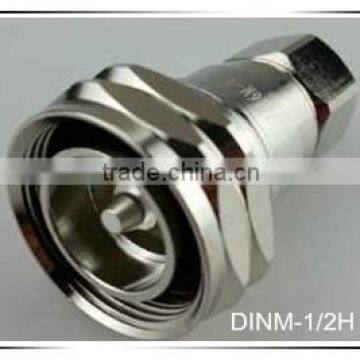 Straight n Type Female Bulkhead rf Connector With CE Certificate photo-2