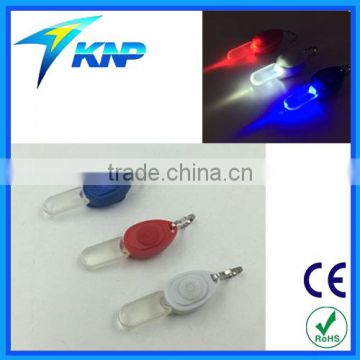 Colorful Warning And Safety Pet Chain Light