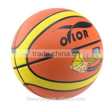 On sale, children toy and gifts ball promotional cheap ball basketballs