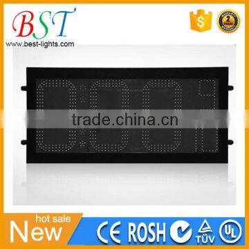 Red & Green Digital Price Gasoline LED SIGNS Petrol Price Display photo-5