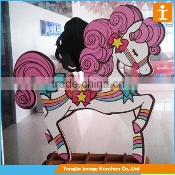 UV printing full color pvc foam board