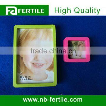 Magnetic TPR MINI Photo Picture Frame For Advertising 701155-3