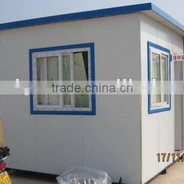 Prefab Sentry Box