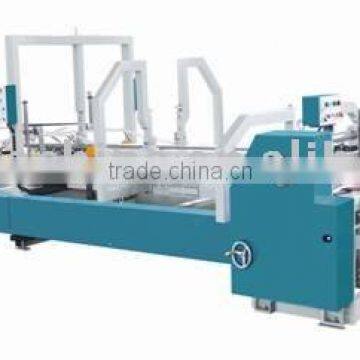 Automatic corrugated glue machine