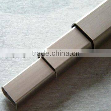 6061 6063 T6 T5 lacquer aluminium collapsible tube for stair edge protection aluminium price per kg in shanghai