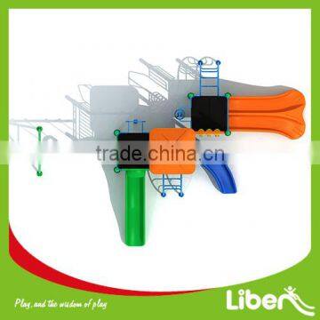 Hot-sale Play Ground Equipment From Outdoor Play Center With Kids Play Set photo-3