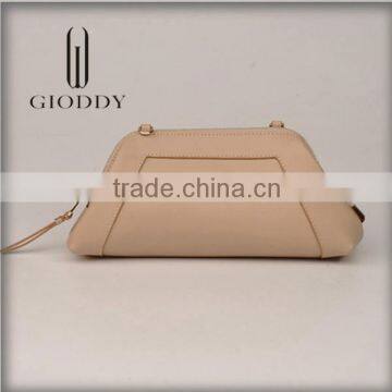 Trend style genuine leather ladies famous brand handbags