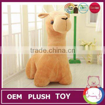 Custom Wholesale Alpaca Plush Toys photo-3