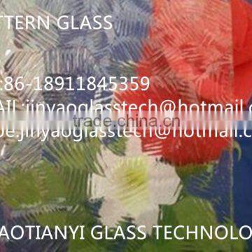 beijing new product 2015 excellent safe decorative glass plate wall art