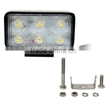 Made in Chia Motorcycle Led Work Light 18 Watt 12 Volt photo-2