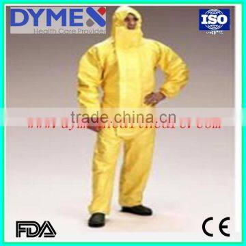 Disposable Type 5 Antistatic Flame Retardant Coverall
