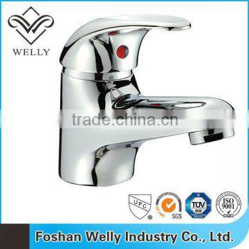 2016 Single Handle Style High Quality Brass Bath Mixer China