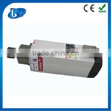 3.5kw air cooling spindle motor for metal cut router cnc spindle motor