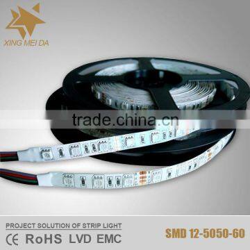 White light 220v 5050 led strip