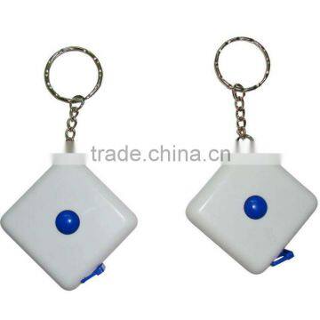 Promotional Gift Key Ring Tape Measure