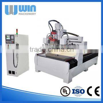 4'*8' ATC Woodworking Machine To Cut Wood Figure photo-5