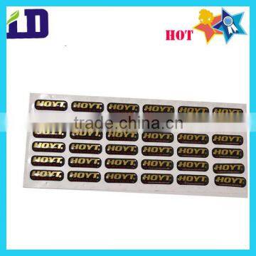 Custom Clear Domed Sticker,epoxy Sticker photo-3