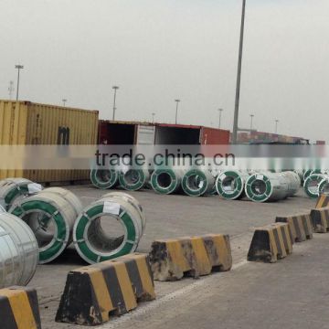 galvanized steel coil (TJINDUSTRAIL140930.03-Z80-275)