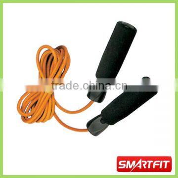 Weighted Leather Jump Rope