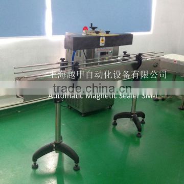 Automatic Magnetic Aluminum Foil Sealing Machine For Anti-icing Fluid