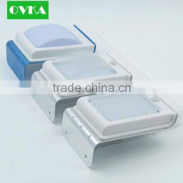 HOT SALE!! Solar Led Wall Light With Motion Sensor photo-2
