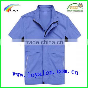 100 cotton work shirts in summer