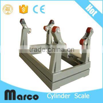 Scale digital anti-explosion gas cylinder weighing scale