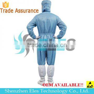 Good Quality and Cheaper Price Esd Lab Coat on Stock photo-5