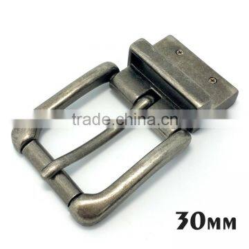 Cap Buckles Plastic Shoe Buckles Metal Buckles for Shoes photo-2