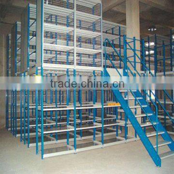 china high quality and low price warehouse multi-tier platform