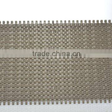 Gerall ISO manufacturer plastic modular conveyor belt