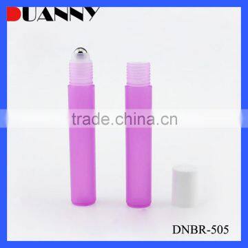 CUSTOM 3ML - 30ML PLASTIC DEODORANT ROLL ON BOTTLES, EMPTY PERFUME ROLLER BOTTLES