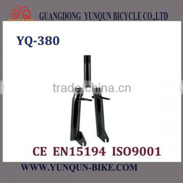 High quality gurantee 2013 Bicycle front fork YQ-380