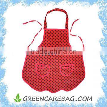 customize sexy design cotton cooking apron