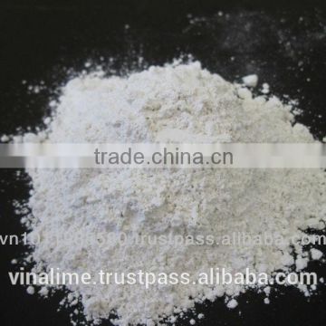 Calcium oxide (CaO) Quick Lime Powder - RAW LIME POWDER / MSDS LIME POWDER