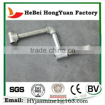 HeBei HongYuan Manufacturers Wholesale Malleable Iron Pipe Fitting