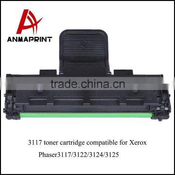 Anmaprint Supplier for Xe rox 3117 compatible toner cartridge for Xe rox Phaser 3117/3122/3124/3125 laser toner cartridge