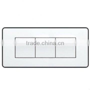 3 Gang 1 Way Wall Switch