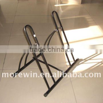 FOLDING BICYCLE FIXING RACK