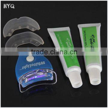 Hot Sale Home Use Teeth Whitening Kit With Teeth Whiten Light and Teeth Whiening Gel photo-2